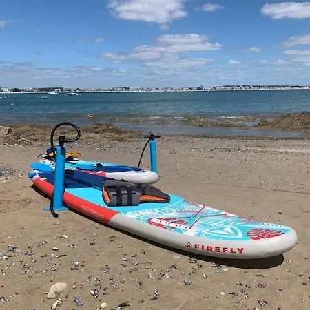Au Pouliguen Avec Piscine Dom wakacyjny