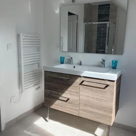 Holiday home Au Pouliguen Avec Piscine