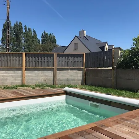 Au Pouliguen Avec Piscine * Le Pouliguen